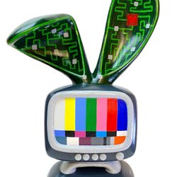 Love-Chip Bunny TV