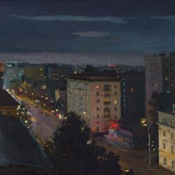 Московский вечер