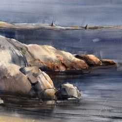 Берег Белого моря