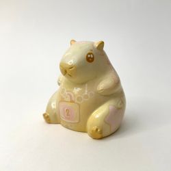 Butter Yellow — Капи