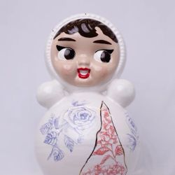 Неваляшка Нина Золотое наследие