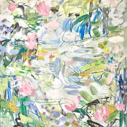 Lily pond