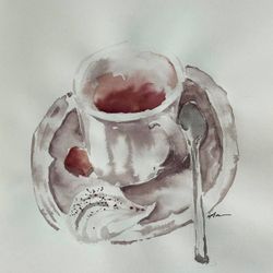 Чаепитие
