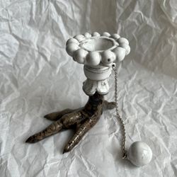Ball and chain