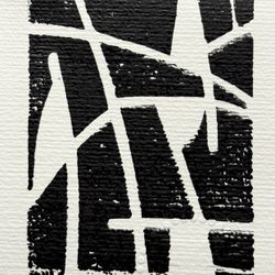 Линогравюра