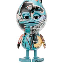 TUD x Jean-Michel Basquiat "Bird on Money+Untitled (Bone)"