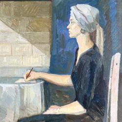 Пишу о том, что вижу