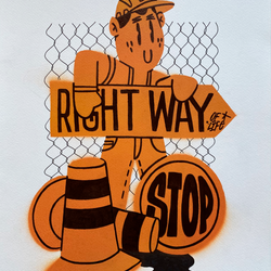 Right way