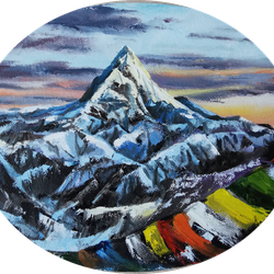 Mount Everest