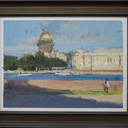 Этюд в СПб 26-3