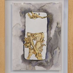From the series "Fractured Memories"