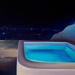 Big city lights