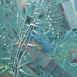 Стол флориста (Florist's table)