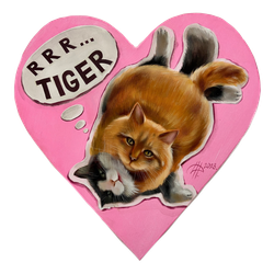 Rrr…Tiger
