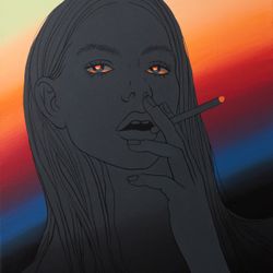 Baby On Fire
