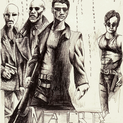 The Matrix