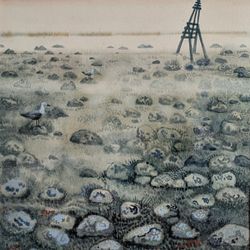 Камни, море, чайки...