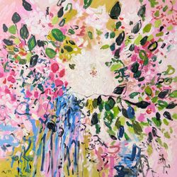 Abstract bouquet