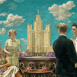 Просто друзья
