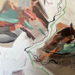 Танец цвета