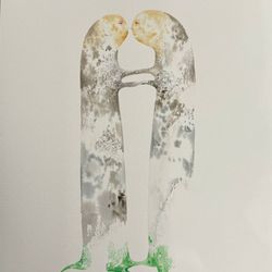 Существа лесные. Влюбленные