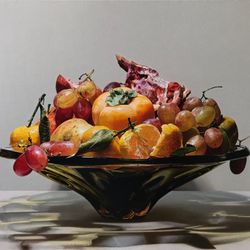 Фруктовый калейдоскоп