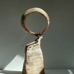 Through. The Practice of Sighing