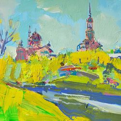 Борисоглебский монастырь в Торжке