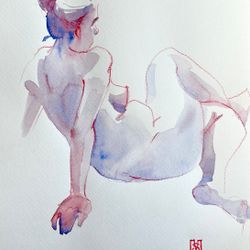 Ню скетч