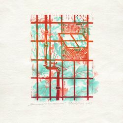 Теплица №1. Состояние коралловый