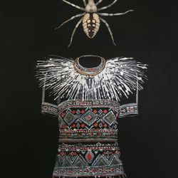 Паук (inspired by VALENTINO)