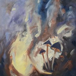 Грибочки 3