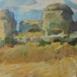 Крым, Каралезские сфинксы