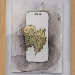 From the series "Fractured Memories"