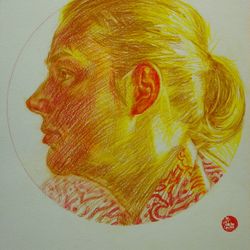 Аллегорическое тондо