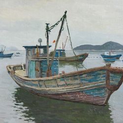 Старая шхуна