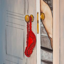 Do not disturb!\Не беспокоить!