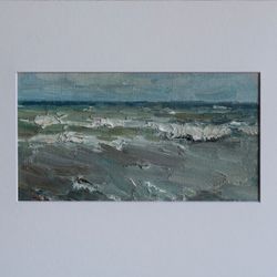 Море в сентябре