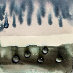 СЛЕЗЫ № 2. TEARS NO. 2
