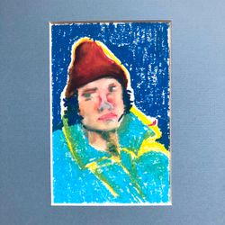 Человек в борьбе с февралем