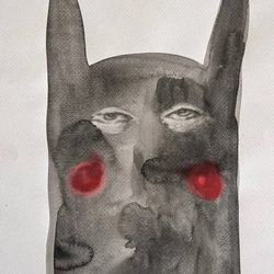 Черный Зайчик