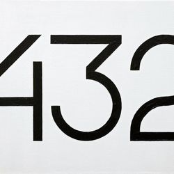 Число 432