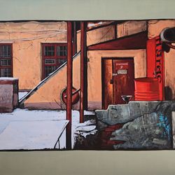 Серия "Мой завод. Зима"
