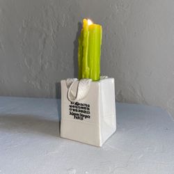 Подсвечник "MAISON MARGIELA"