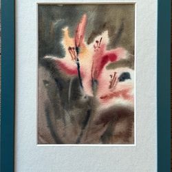 Shadow Lilies