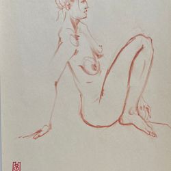 Nu sketch