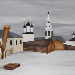 Московский дворик