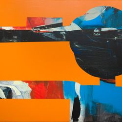 Девочка-пейзаж