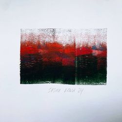 Темный-темный лес