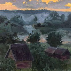 Закат